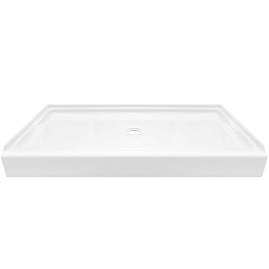 Shower Pan, 54x30 CD Acrylic