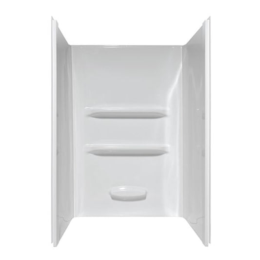 Shower Surround 60x30x69 - White