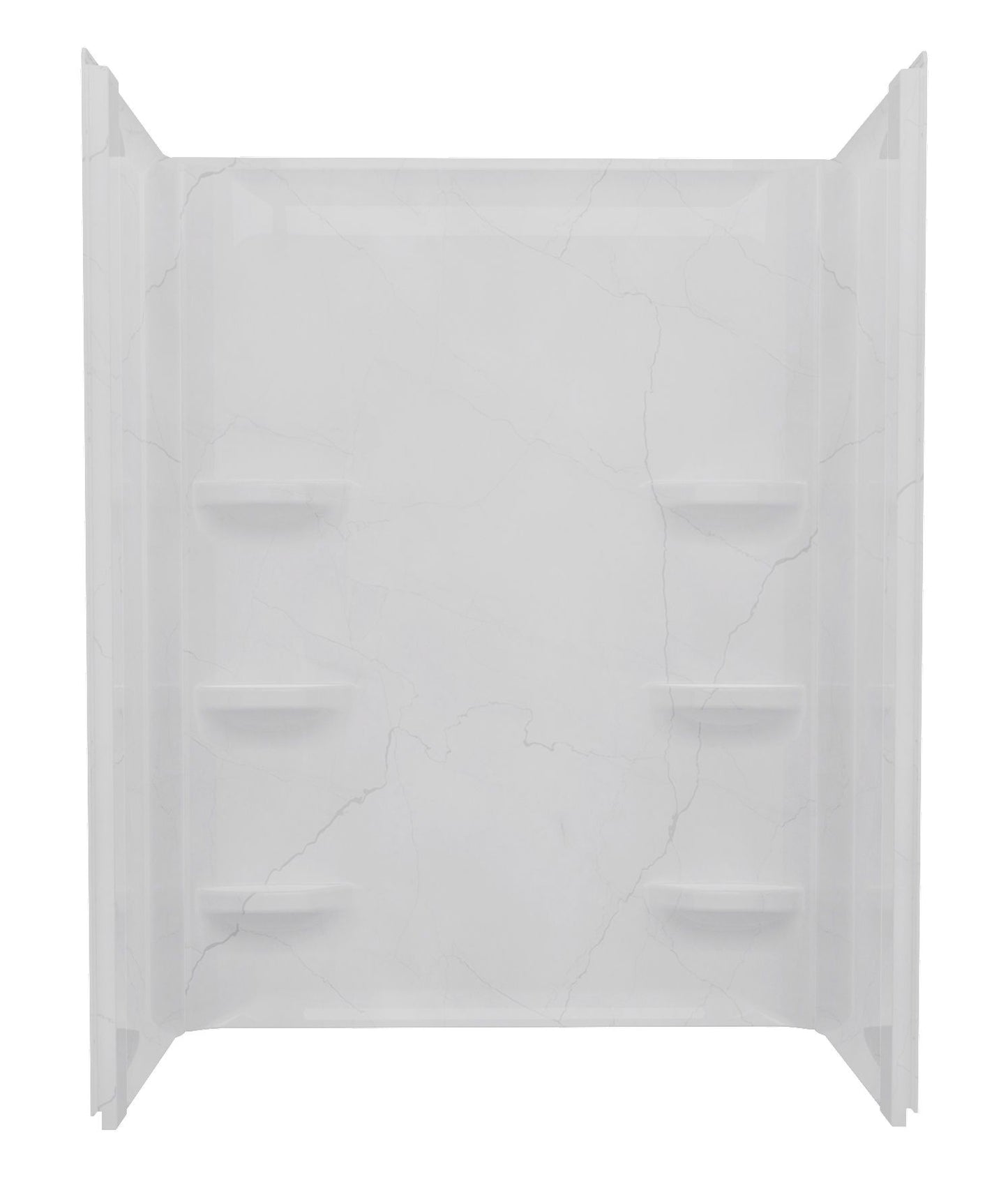 Surround, 48x34x69, SHOWER 3 pc