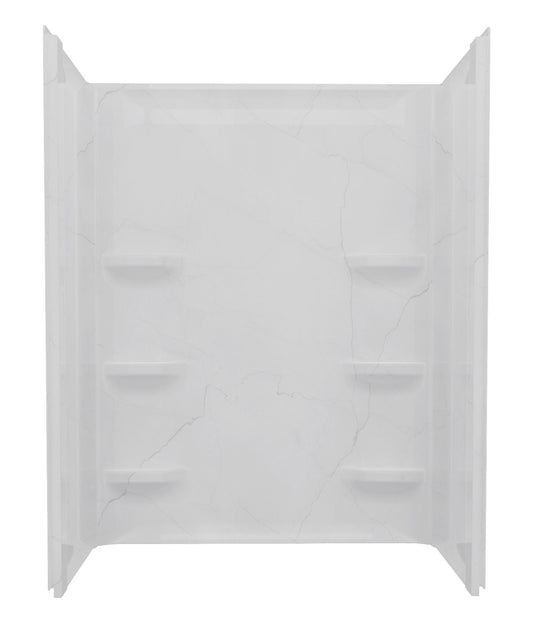 Surround, 48x34x69, SHOWER 3 pc