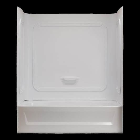 Surround 60x30x59, Tub