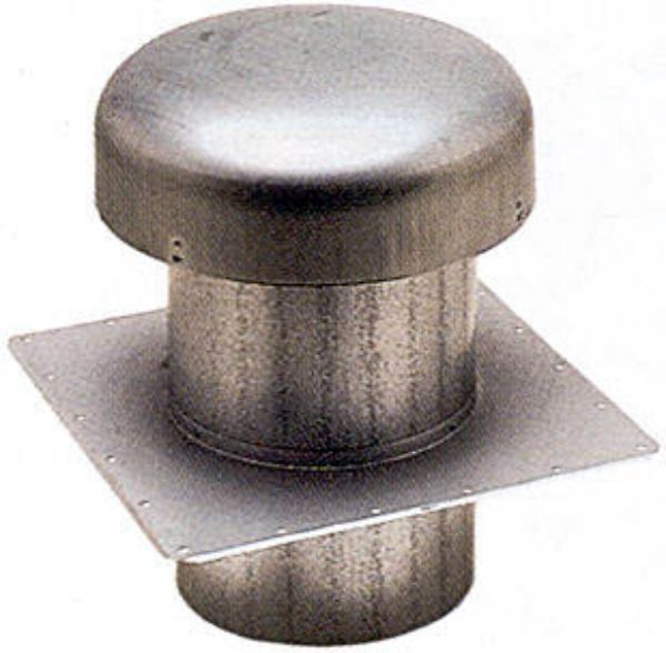 Roof Cap, 7"