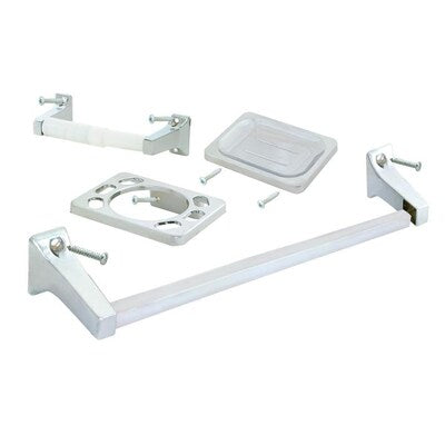 4 pc Bathware set