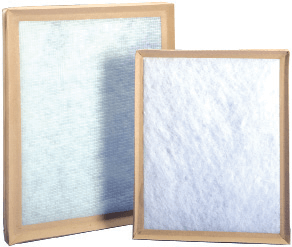 16" x 20" x 1" Home Air Filter