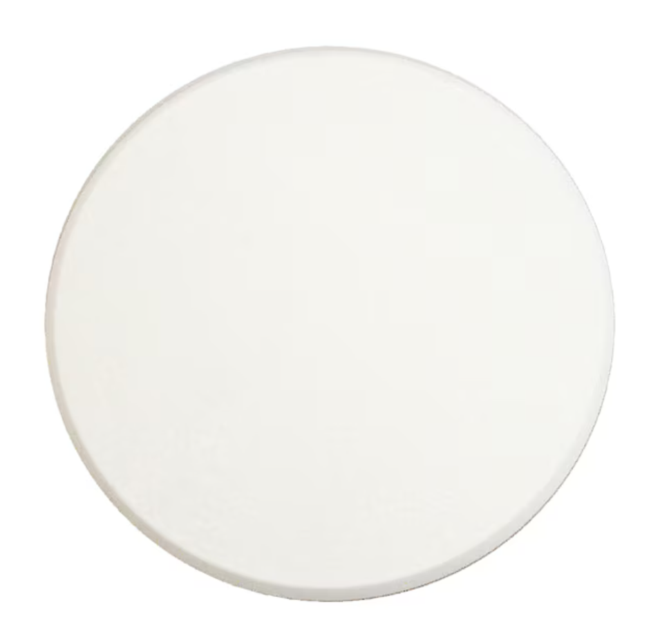 5" Knob/Wall Guard, White