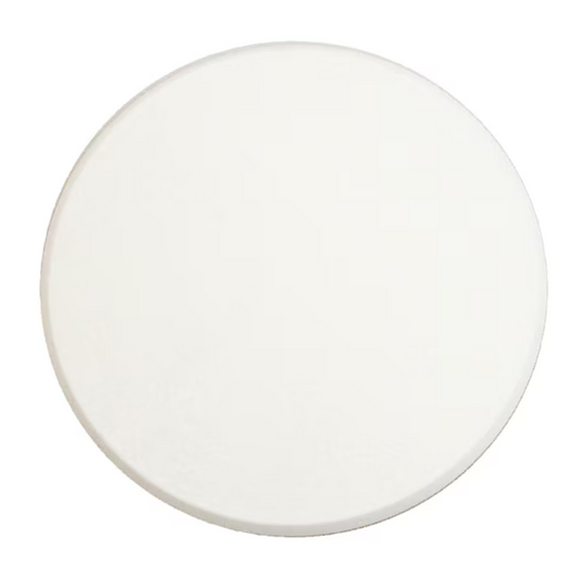 5" Knob/Wall Guard, White