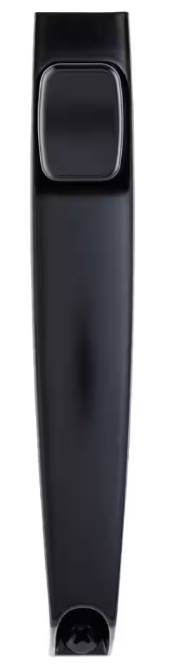 Screen & Storm Door Latch, Black