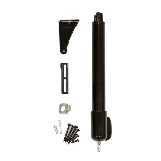 Storm Door Closer Kit, Black
