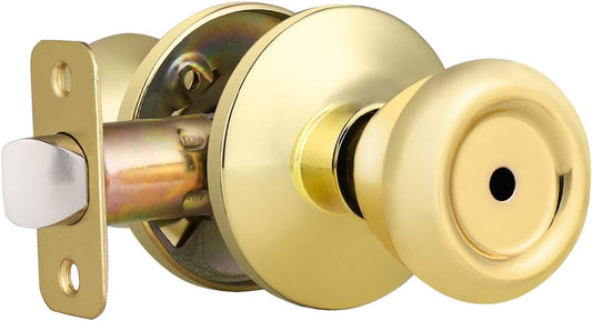 Lock, Privacy B&B, Brass