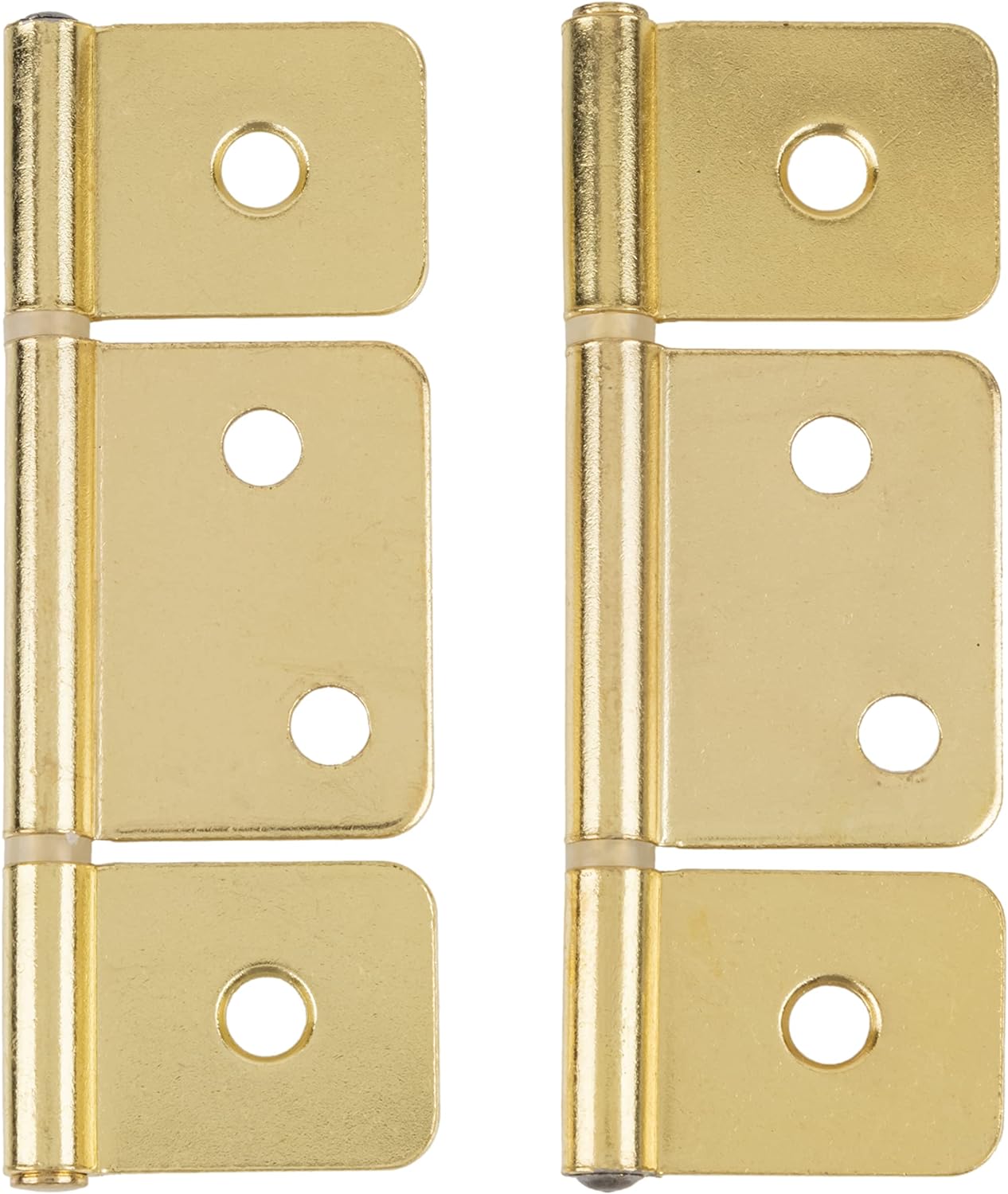 Interior Door Brass Hinges w/Screws