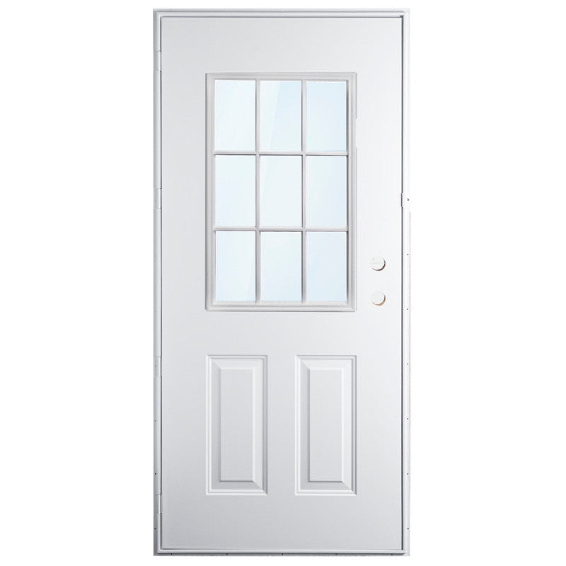 OS Door 34x80 LH Cottage