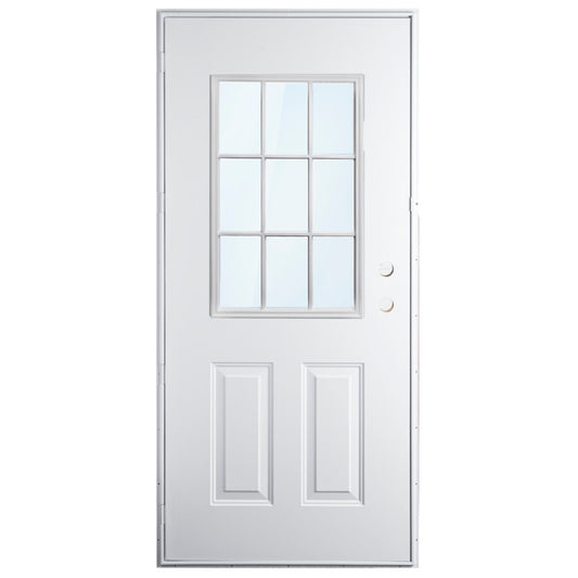 OS Door 34x80 LH Cottage