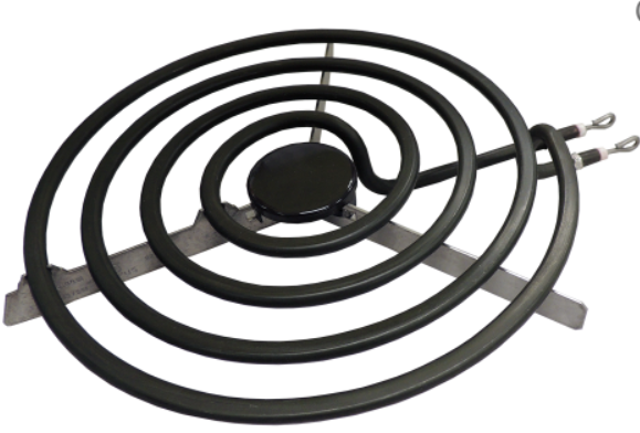 Element, 6", 3-Turn Range