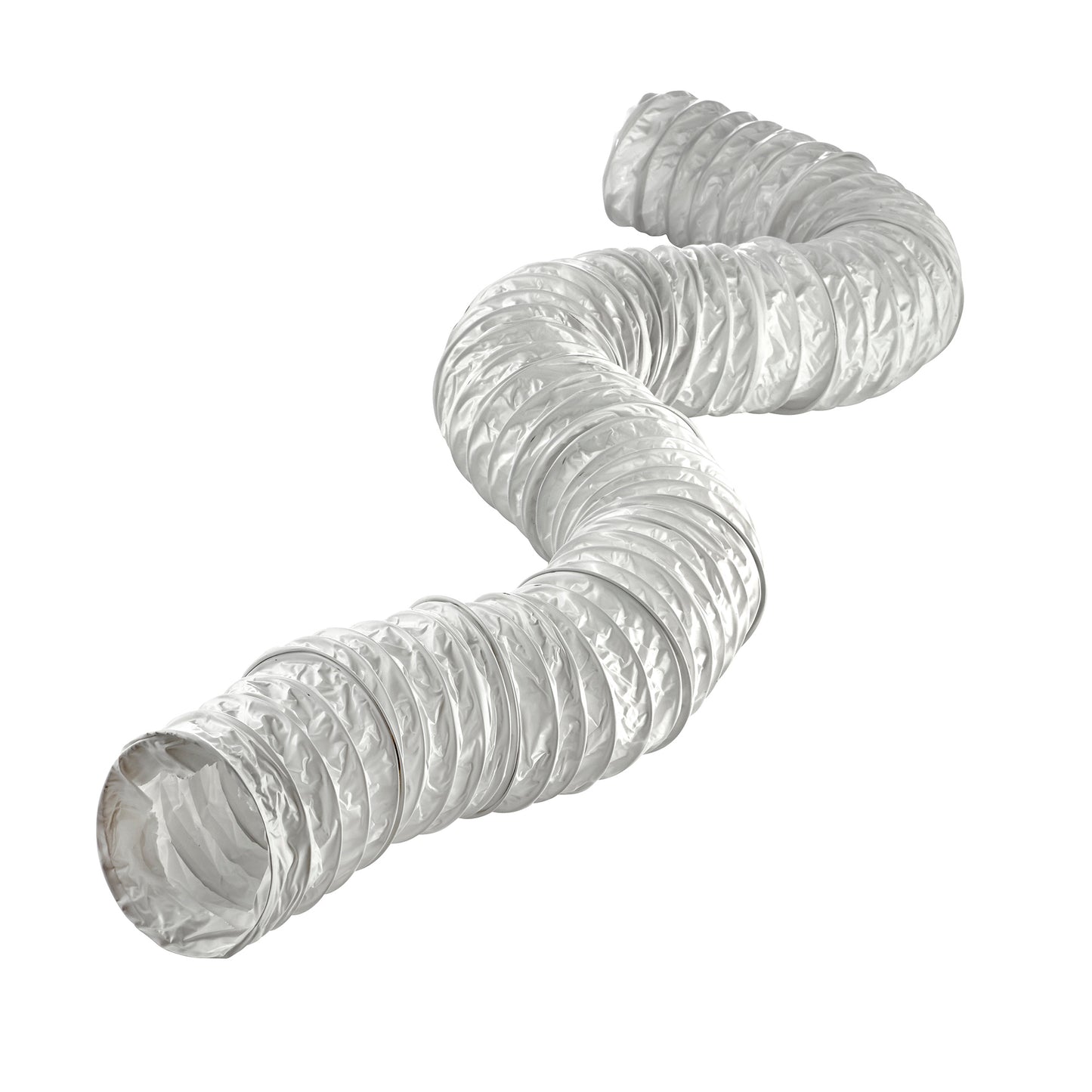 Dryer Duct, 4" x 5'