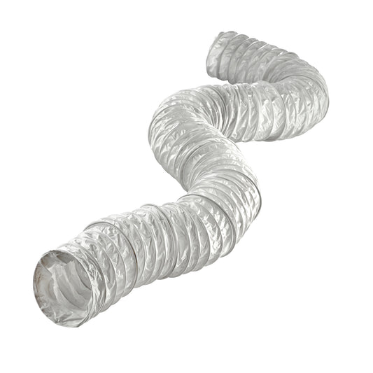 Dryer Duct, 4" x 5'