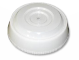 Plastic Dish Shade, 12"
