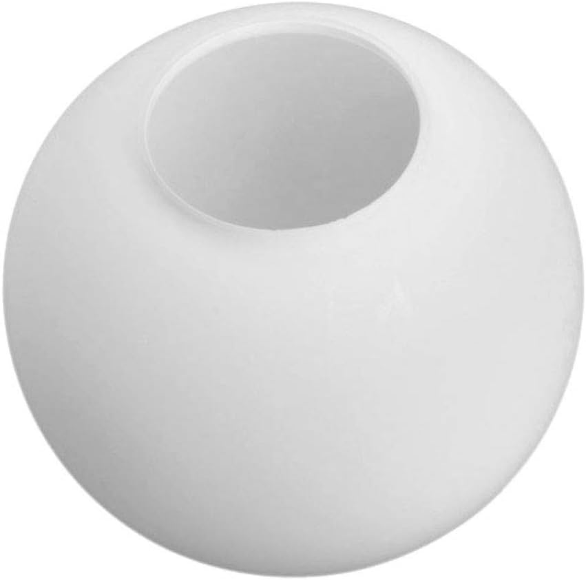 6" Clear Ball Shade