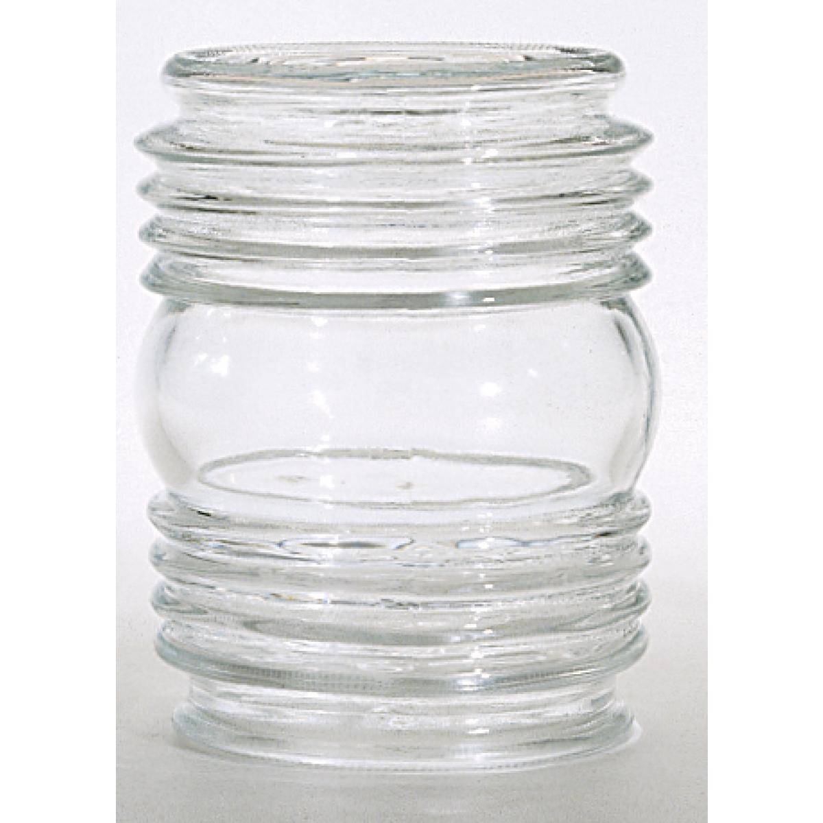 Outdoor Lamp Jar