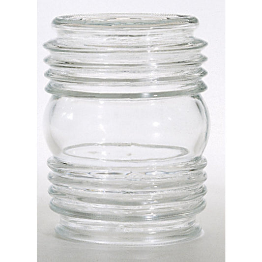 Outdoor Lamp Jar