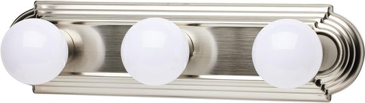 3 Light Vanity Strip, Lighting