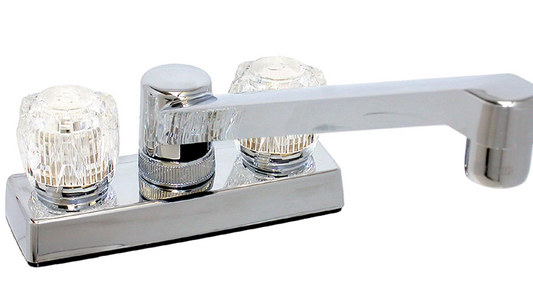 4" Faucet, Kitchen (Plastic)