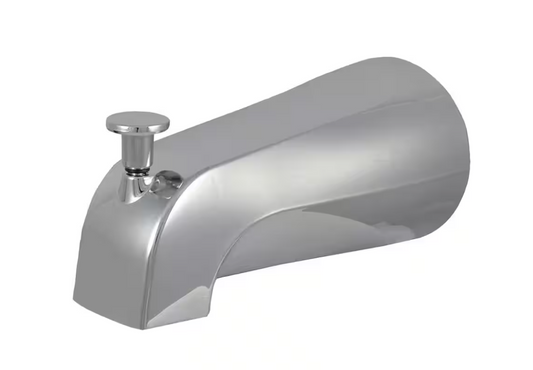 Tub Diverter Spout