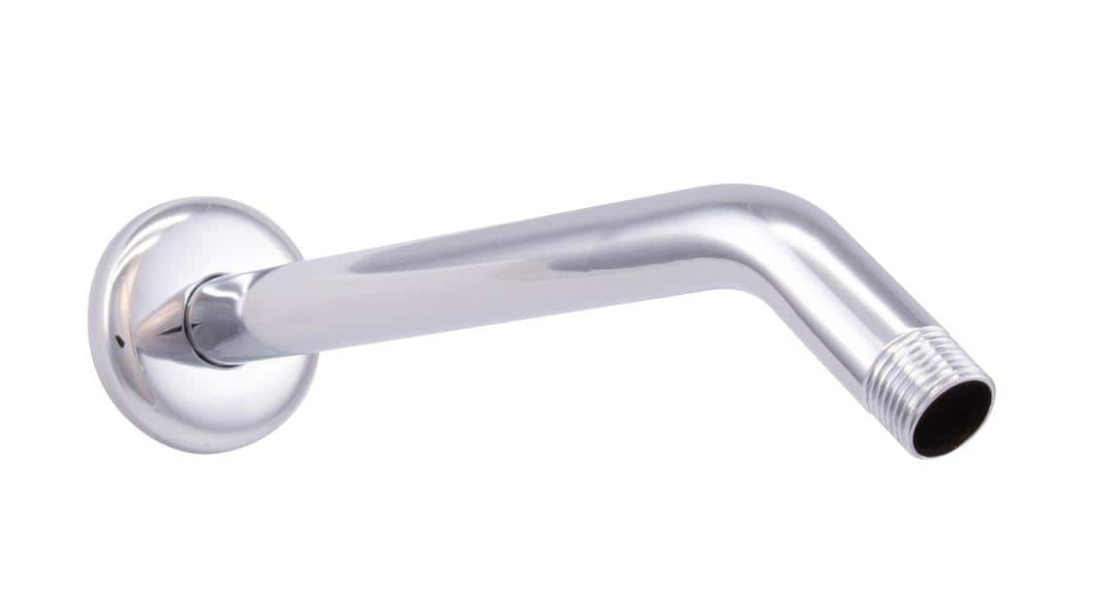 6" Shower Arm and Flange