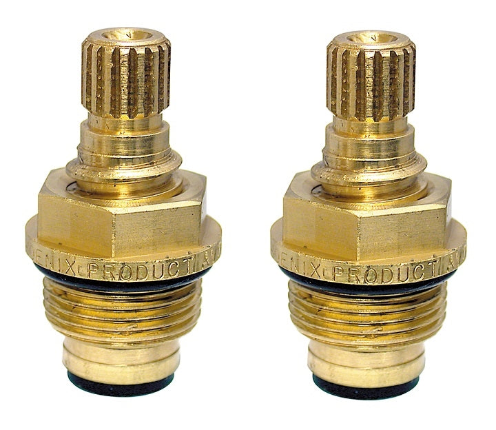 Stem Concealed Faucets