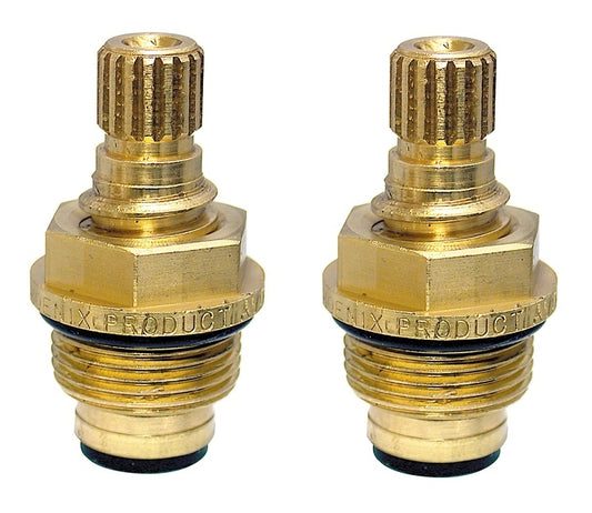 Stem Concealed Faucets