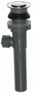 Sink Pop Up Assembly without Overflow
