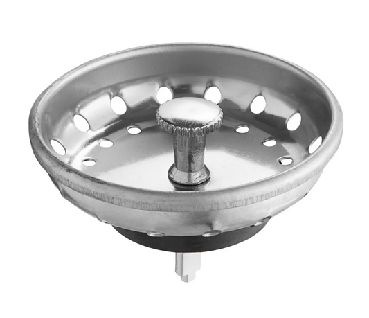 Sink Basket with Fixed Post