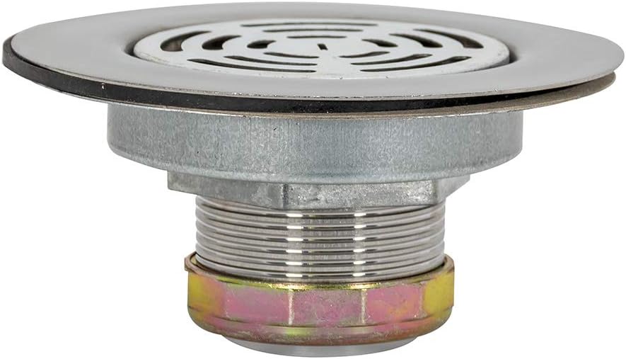 4 1/2" Shower Drain