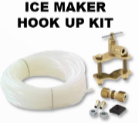 25' Plastic Ice Maker Kit
