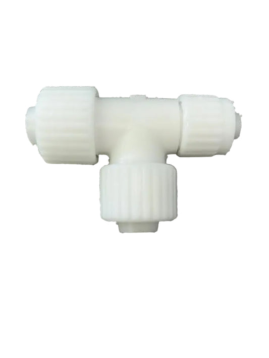Tee 3/4"x 1/2"x 3/4"