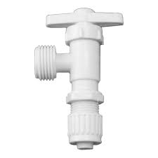 1/2"P x 3/4" Hose Washing Machine Valve
