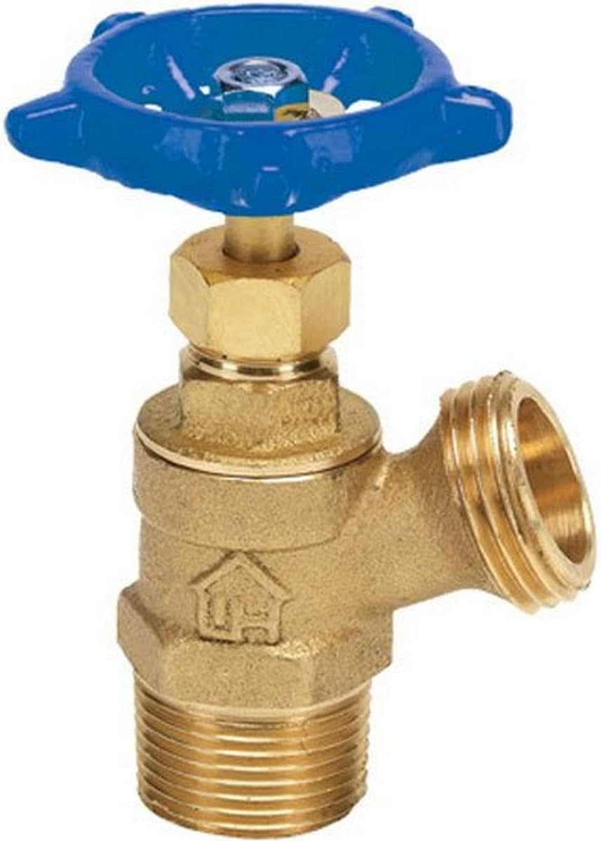 Boiler Drain, 1/2"