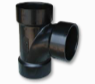 Sanitary Tee, 2" ABS