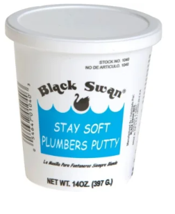 Plumbers Putty