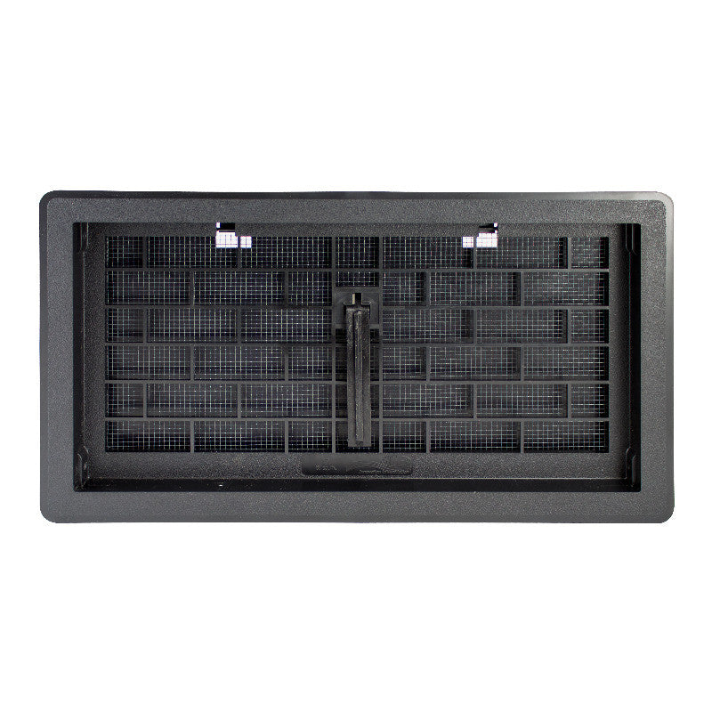 Rock - Manual Vent 16" x 8"