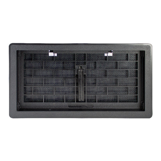 Rock - Manual Vent 16" x 8"