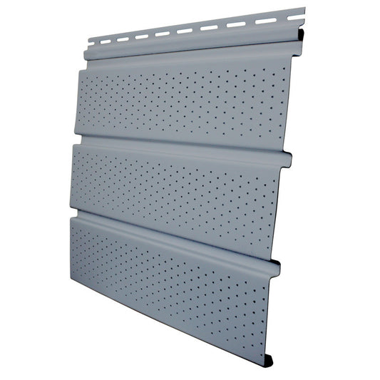 Vented Soffit