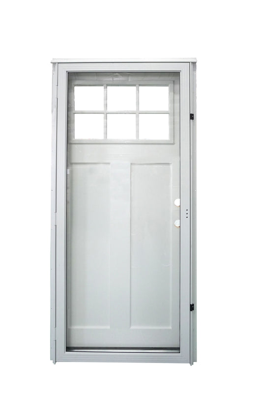 Combo Door 34x76, LH 6LT, FV