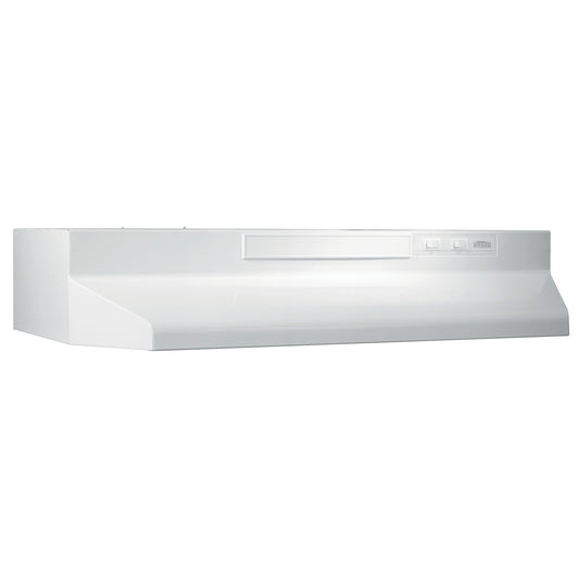 Range Hood, 30", Ductless
