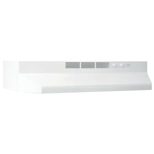 Range Hood, 30", Ducted