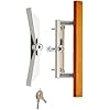 Patio Door Latch w/key