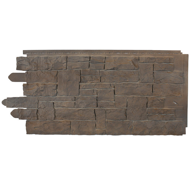 Stacked Stone Panel 45" x 28"