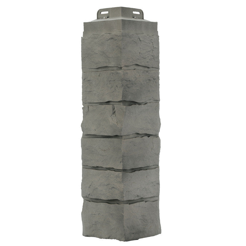 Stacked Stone Corner