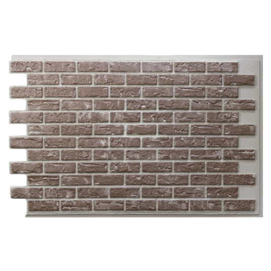 Mason's Brick Panel - 48x60