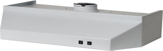 Range Hood, 42", White