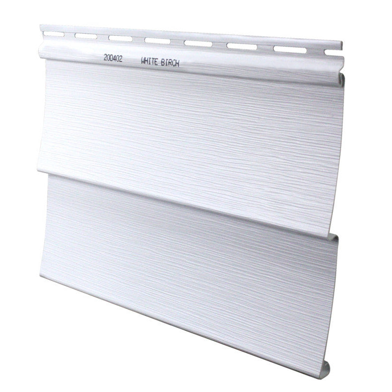 Siding 4" Double Lap